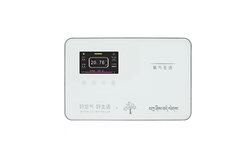辽源弥散供氧系统终端